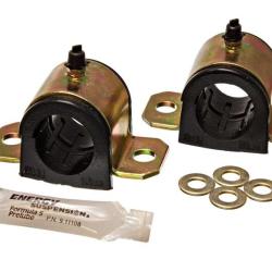 ES Sway Bar Bushings - Black Energy Suspension 8.5121G