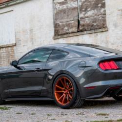 CORSA PERFORMANCE 14329BLK