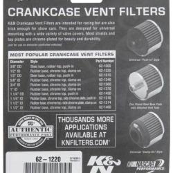 K&N Engineering 62-1220