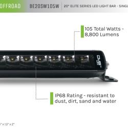 DV8 OFFROAD BE20SW105W