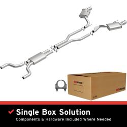 MAG BRE Exhaust Kits Magnaflow 106-0986