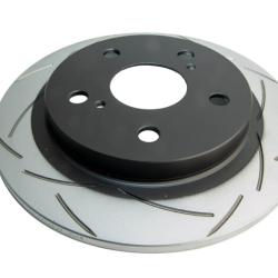 DBA Street Slotted Rotors DBA 2743S