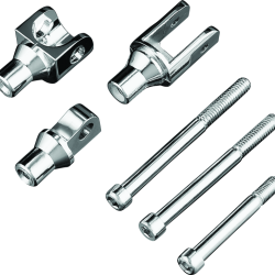 KUR Foot Pegs F Kuryakyn 8066