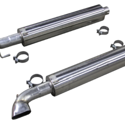 AMERICAN RACING HEADERS VP13300CTBK