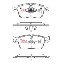DBA DB15162SSEV