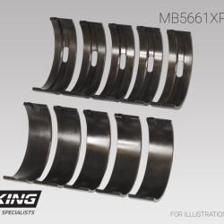 KING ENGINE BEARINGS MB5661XPSTDX