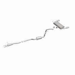 MAG BRE Exhaust Kits Magnaflow 116-0504