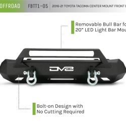 DV8 Offroad FBTT1-05