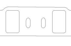CG Valve Cover Gaskets Cometic Gasket C5652-060