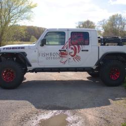 FISHBONE OFFROAD FB33455F