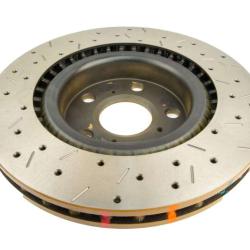 DBA 4000 Slot&Drill Rotors DBA 42028XS