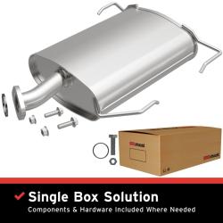 MAG BRE Muffler Kit Magnaflow 108-0034