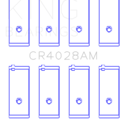 King Engine Bearings CR4028AM0.75