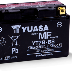 Yuasa Battery YUAM62T7B