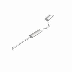 MAG BRE Exhaust Kits Magnaflow 106-0261