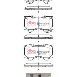 DBA DB15077SS