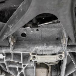 BMR Suspension CBK551