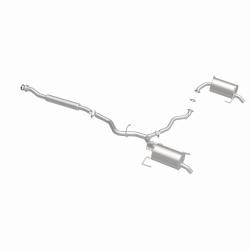 MAG BRE Exhaust Kits Magnaflow 106-0068