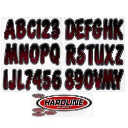 HARDLINE RUBKG200