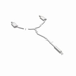 MAG BRE Exhaust Kits Magnaflow 106-0805