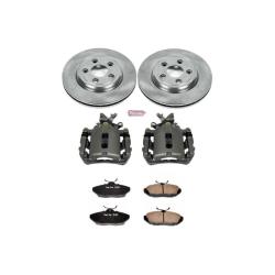 PSB Autospecialty Kit w/Cals PowerStop KCOE1360