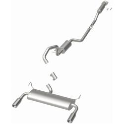 MAG BRE Exhaust Kits Magnaflow 116-0504