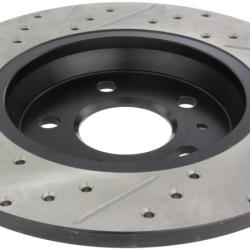 ST Slot & Drill Brake Rotors Stoptech 127.33127L
