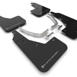 RALLY ARMOR MF87URBLKSIL