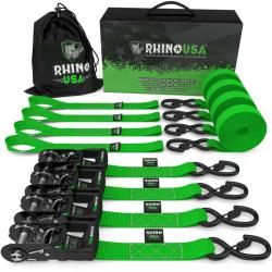 RHINO USA HDKIT4PKGRN