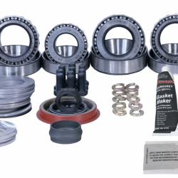 Revolution Gear & Axle 35-2016