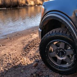 HL RVL Fender Flares Husky Liners 2802962