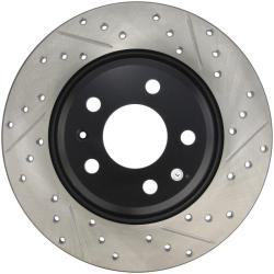 ST Slot & Drill Brake Rotors Stoptech 127.33127L