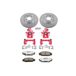PSB Z26 Street Kit w/Cals PowerStop KC2276-26