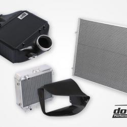 DOB Intercooler Kit - BigPack do88 BIG-250-WC