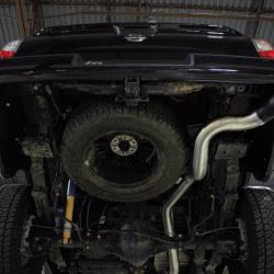 MISHIMOTO MMEXHXD16BK