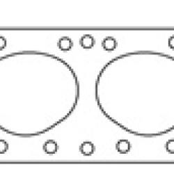 Cometic Gasket C4309-032
