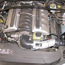 K&N ENGINEERING 697201TP