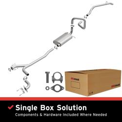 MAG BRE Exhaust Kits Magnaflow 106-0637