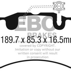 EBC DP42336R