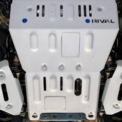 RLL Skid Plate Rival USA 2333.9542.1.6