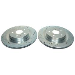 PSB Evolution Drill/Slot Rotor PowerStop JBR1798XPR