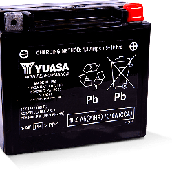 Yuasa Battery YUAM720BH-PW