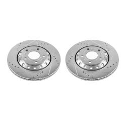 POWER STOP EBR1010XPR