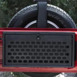 TFY Tailgate Lockbox Tuffy Products 366-01-A