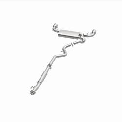 MAG BRE Exhaust Kits Magnaflow 106-0884