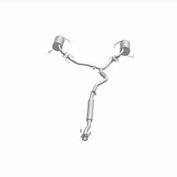 MAG BRE Exhaust Kits Magnaflow 106-0069