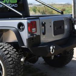DV8 Offroad RBSTTB-04