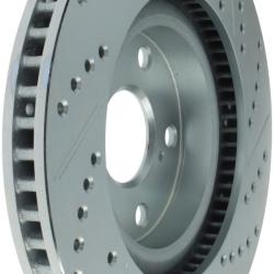 ST Select Sport Brake Rotors Stoptech 227.44146R