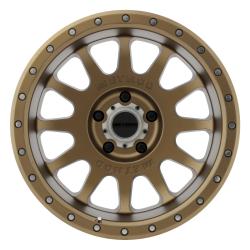 METHOD WHEELS MR60521050924N