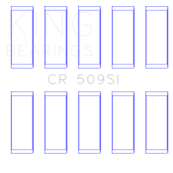 King Engine Bearings CR509SI